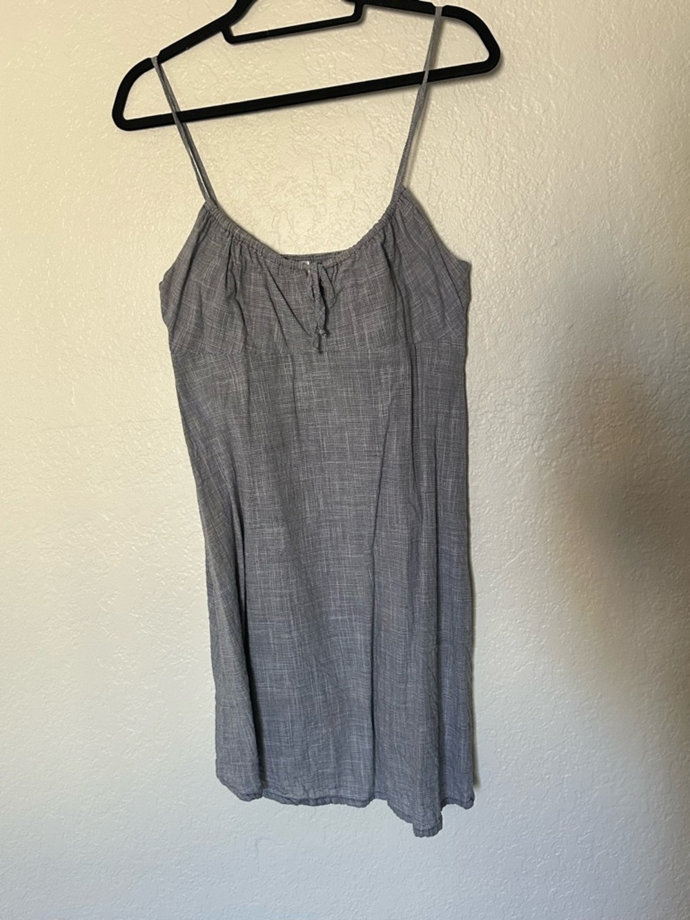 RVCA Women’s Overtime Cotton Minidress - Picture 2 of 8